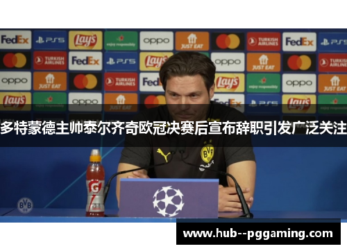 多特蒙德主帅泰尔齐奇欧冠决赛后宣布辞职引发广泛关注